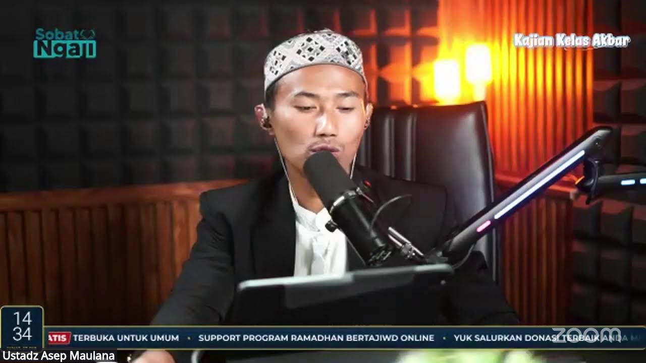 Sobat Ngaji Official's Kelas Akbar
