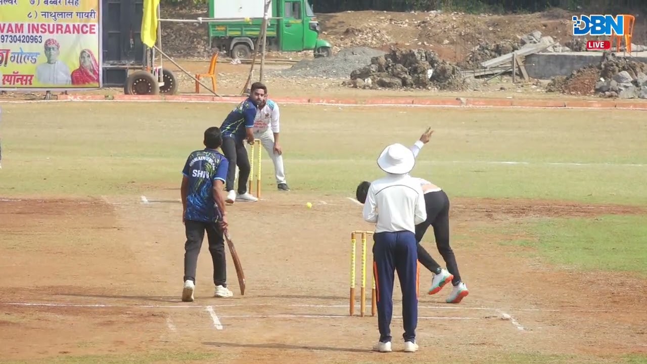 DAY 1 || MATCH NO 2 || DHANLAXMI JEWELLARS VS BHERUNATH CHAINS || SBCL 2026