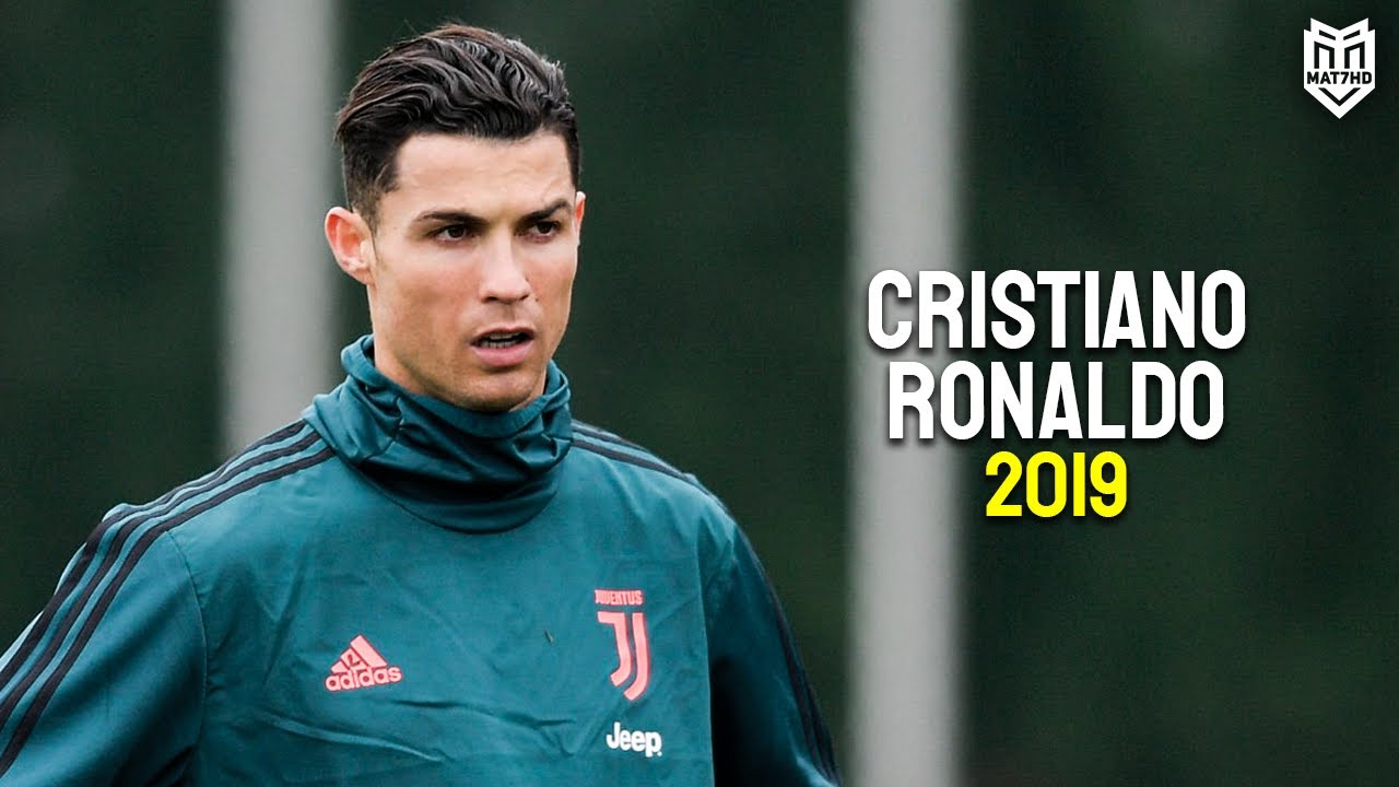 Cristiano Ronaldo • Shawn Mendes, Camila Cabello - Senorita | Skills & Goals 2019 | HD