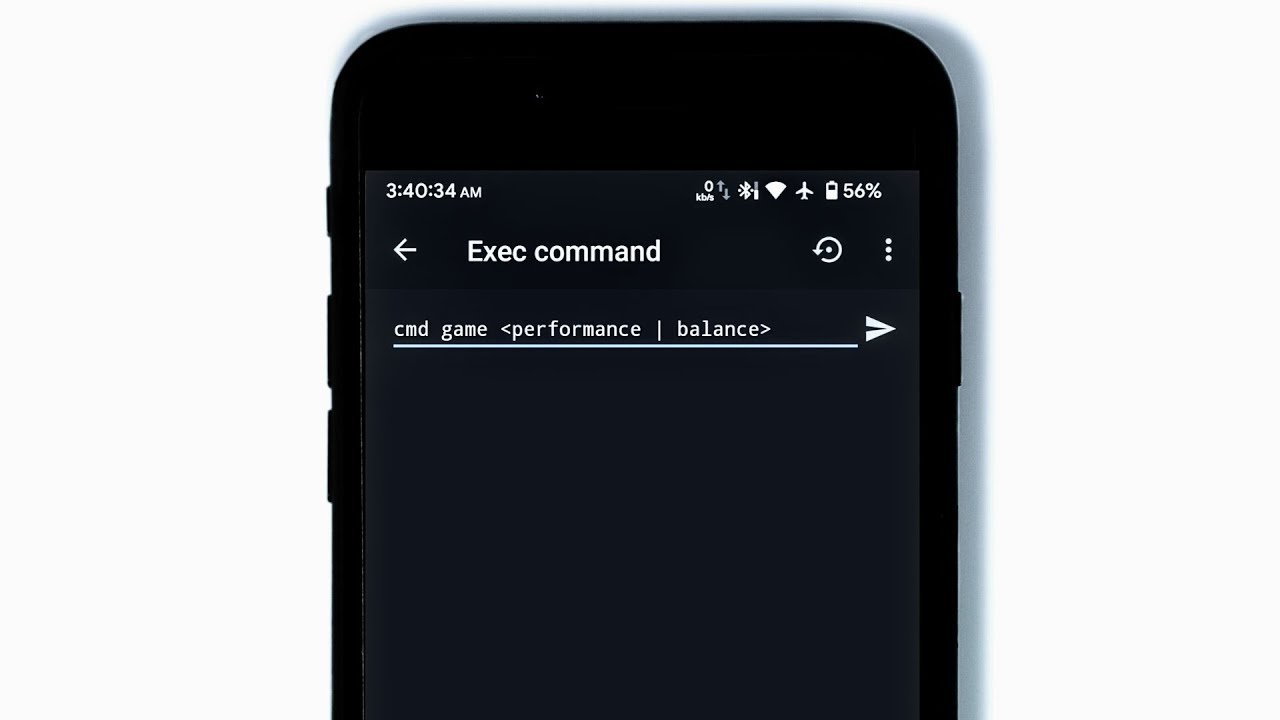 Kode Rahasia Percepat Kinerja Android