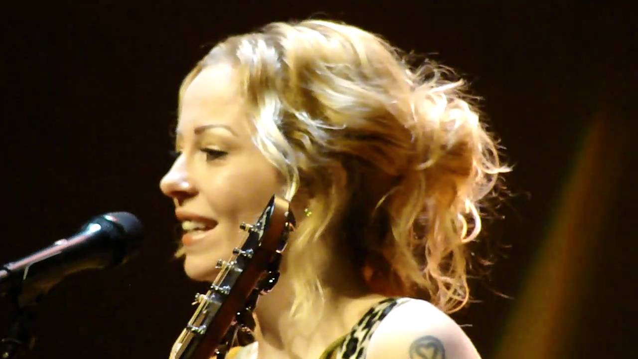 Anneke van Giersbergen - 07 All I want is you - 25/10/10 - Muziekgebouw Frits Philips Eindhoven