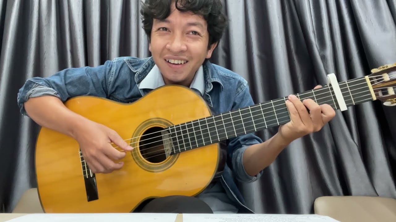 Hướng Dẫn Guitar Intro Tone Nữ - Câu Đợi Câu Chờ ( ST : Ngọc Thịnh ) Dân Ca Xứ Nghệ