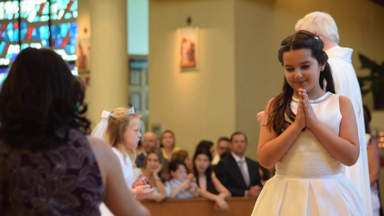 First Communion Class of 2026