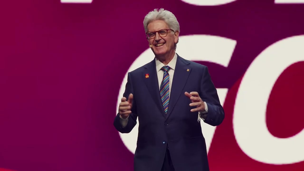 Президент Rotary International Франческо Ареццо