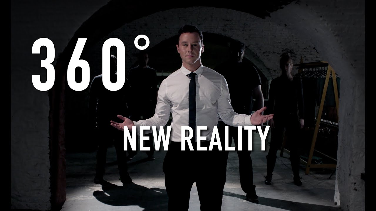 New Reality 360 Film - You are kidnapped and held hostage