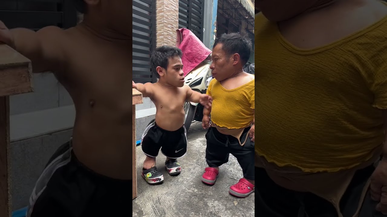 Bagong negusyo ni baby giant
