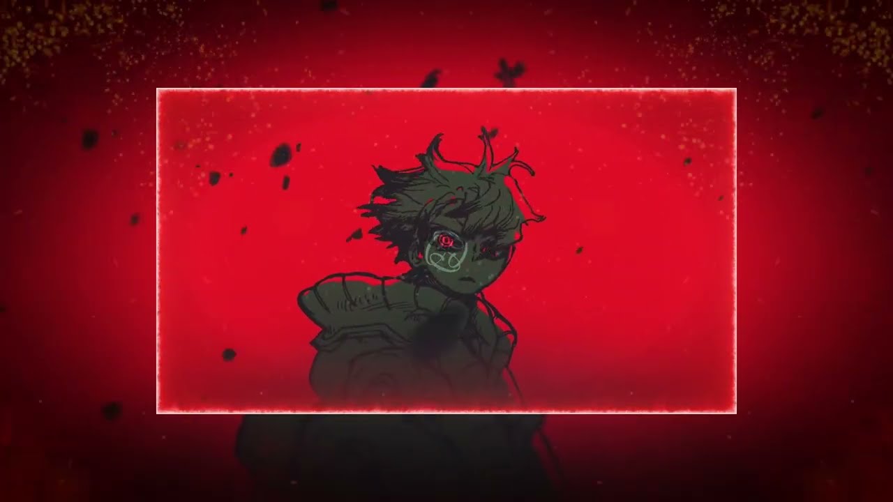 NADA NADA (Ultra Slowed) - Jmilton x Gachiakuta AMV 4K