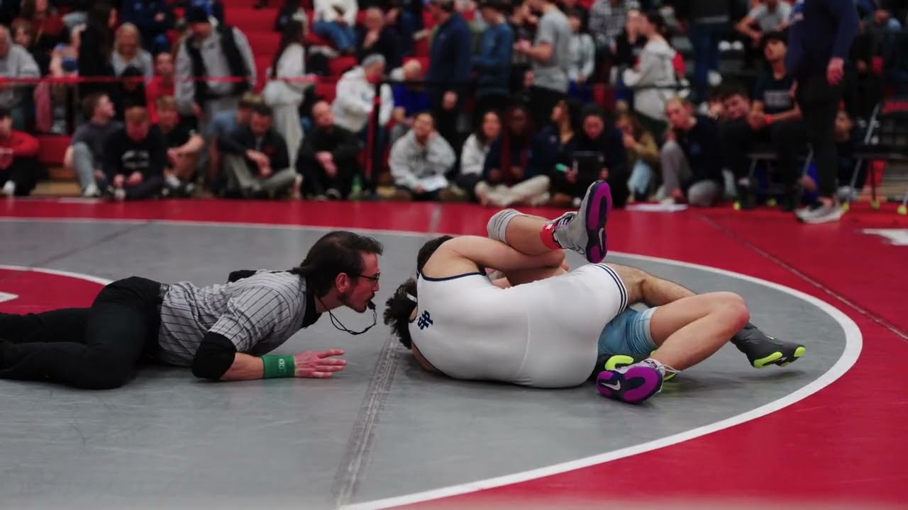 Seton Hall Prep Wrestling | Regions 6 | March 6, 2026