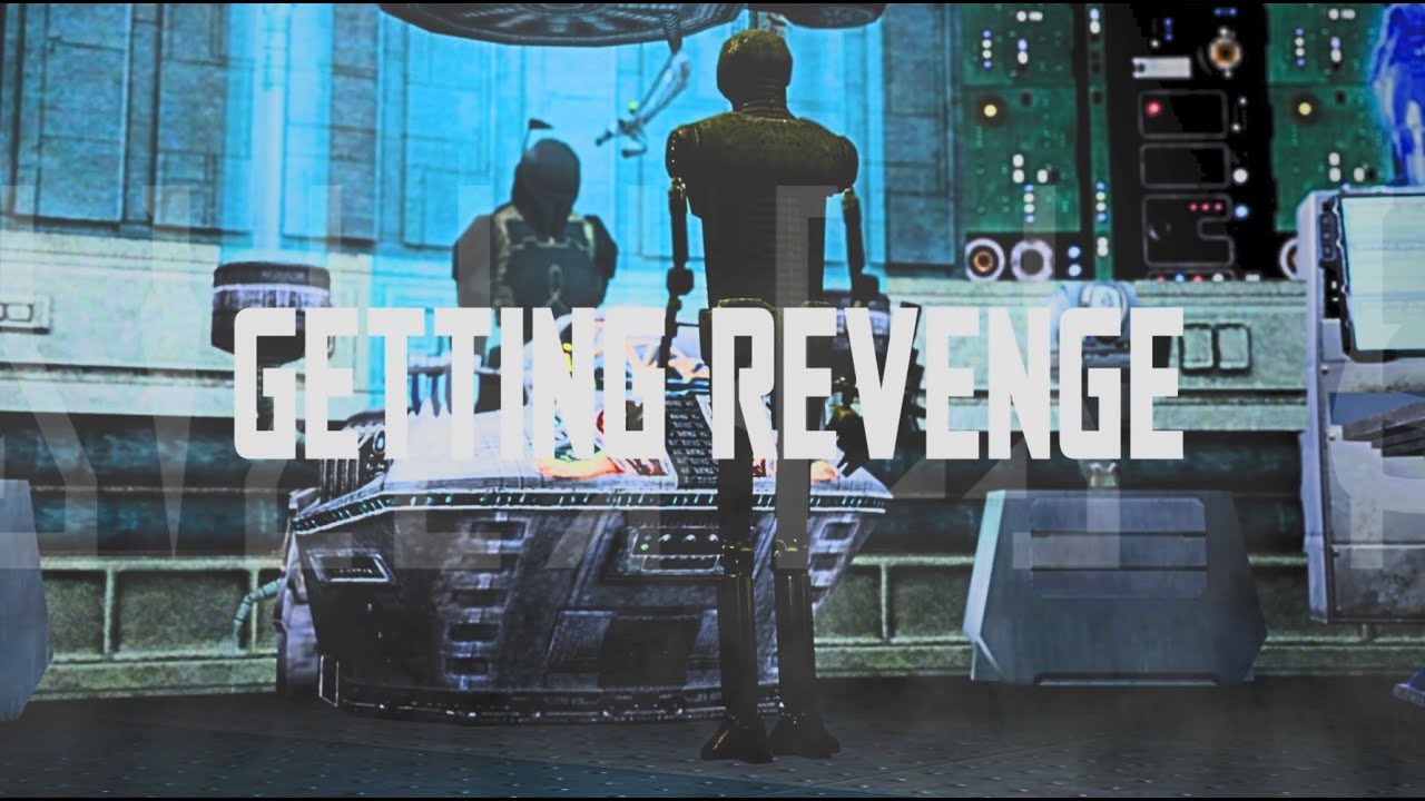 Getting Revenge | SWG Legends Bounty Hunting