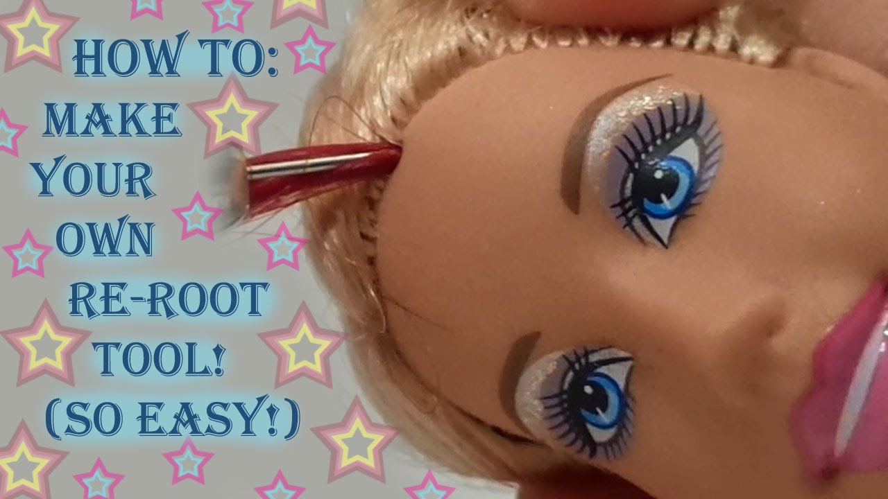 How to Make A ReRoot Tool! SO EASY!