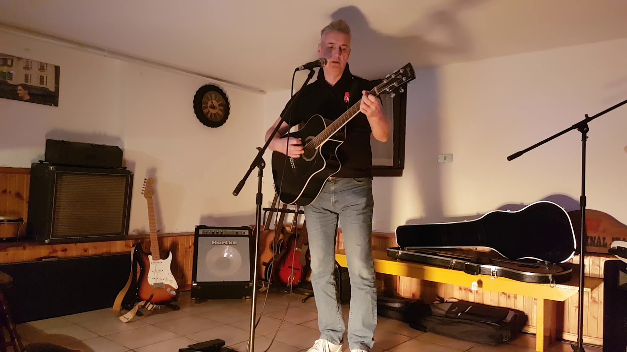 Crem - Se perdo anche te (Gianni Morandi cover)