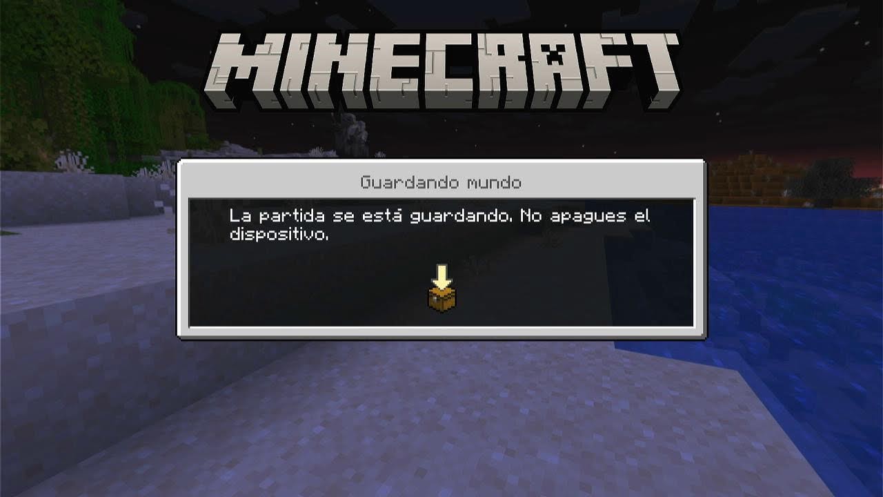 Noche #120 Minecraft