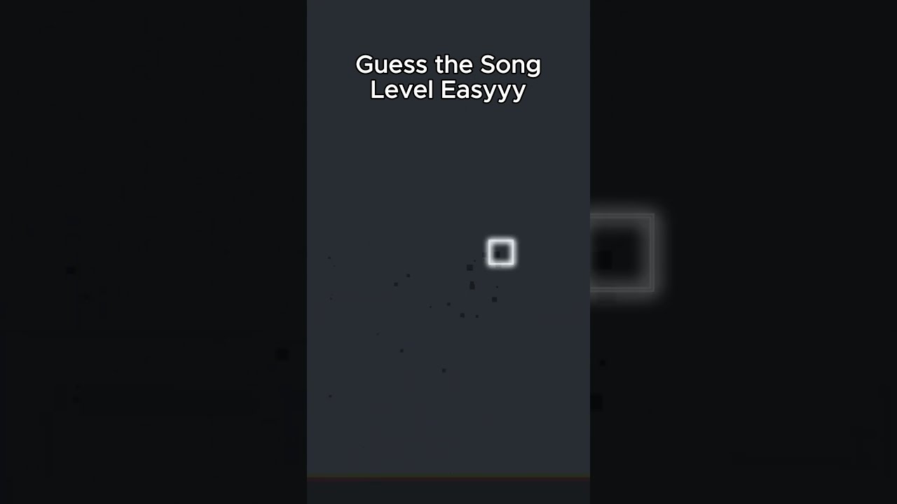 Guess the Song pt.4!  #asmr #musicsquare #square #shorts