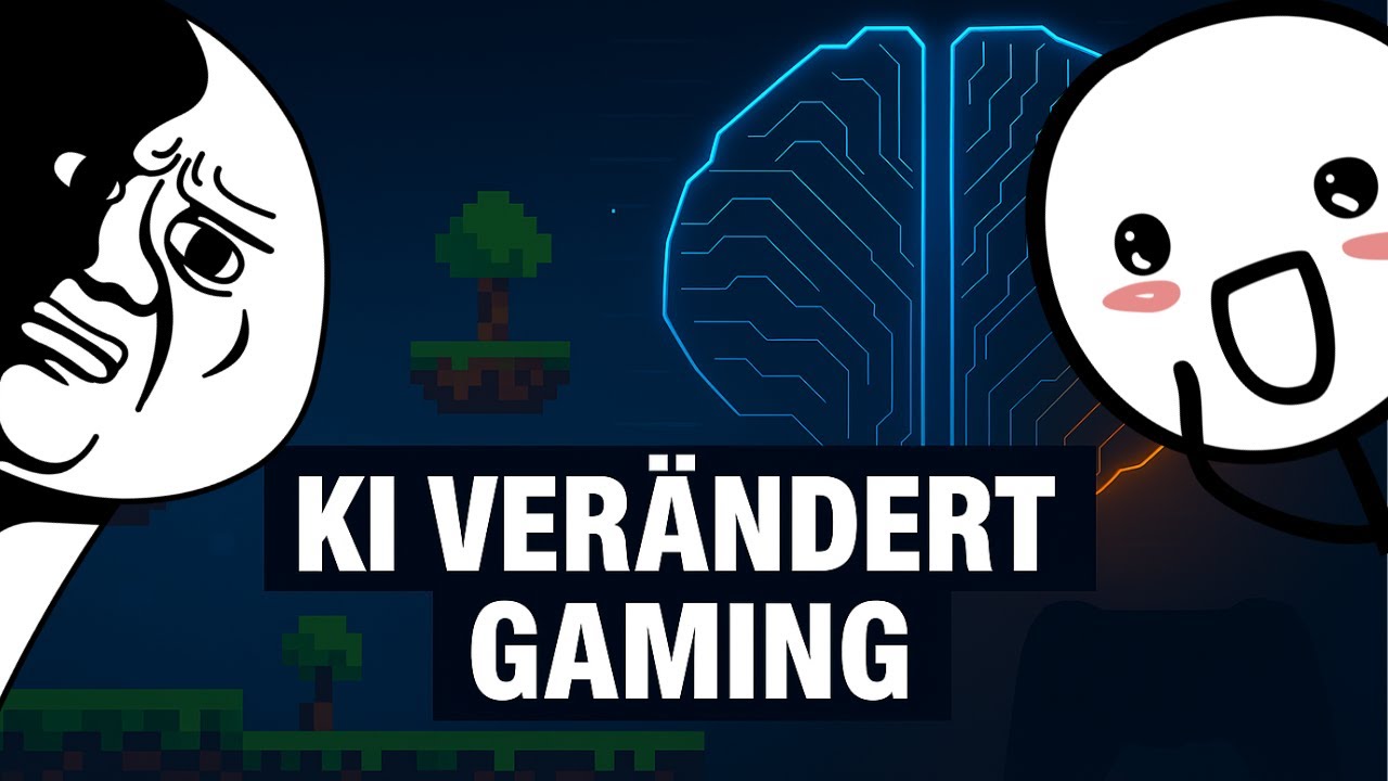 KI verändert GAMING für immer – und KEINER ist bereit dafür