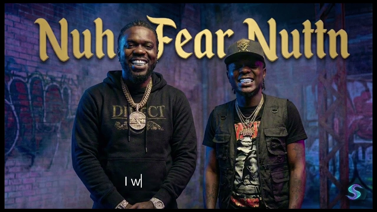 Masicka ft. Kkrytical - Nuh Fear Nuttn (Official Audio)