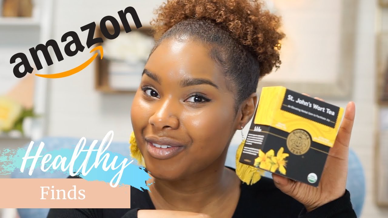 Amazon Healthy Finds & Beyond | Women Health Essentials