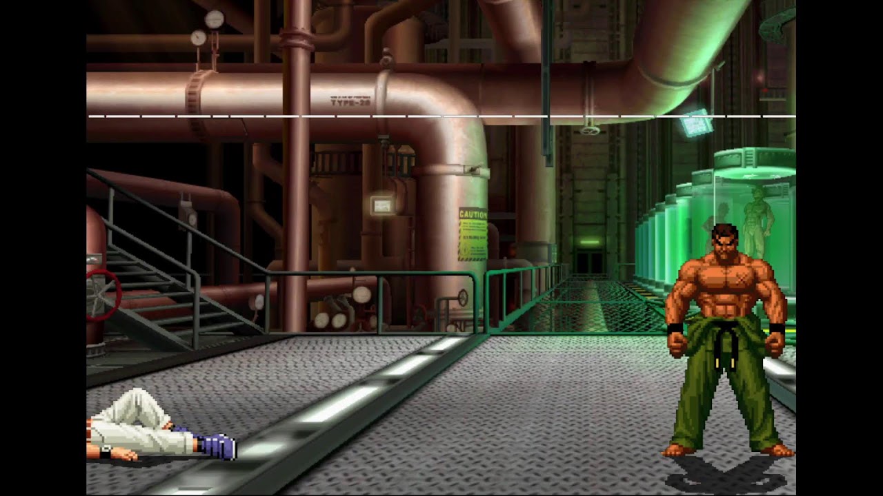 kof02um Abon播送　k神交流