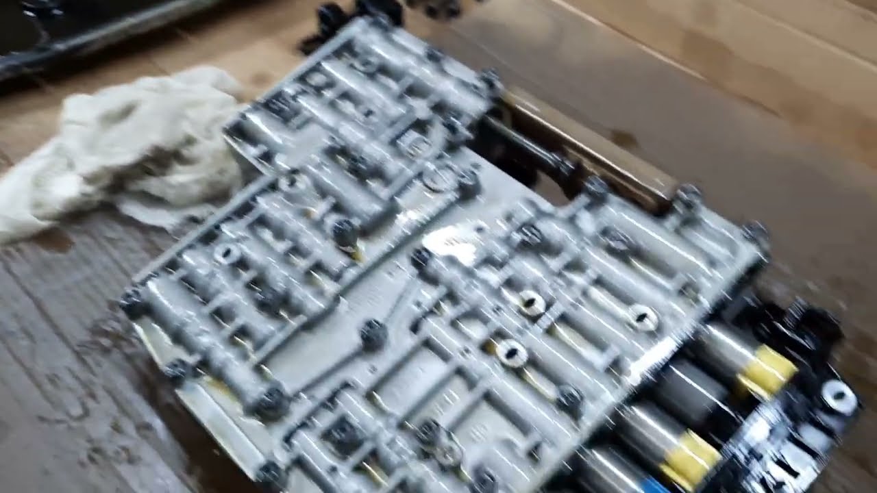 Ghidroblok. Audi A 8. Хорошая музыка 🎶.