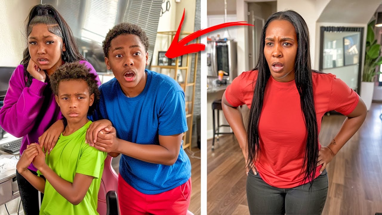 SIBLINGS DON'T LISTEN TO MOM, What Happens Next Is Shocking (FULL MOVIE)