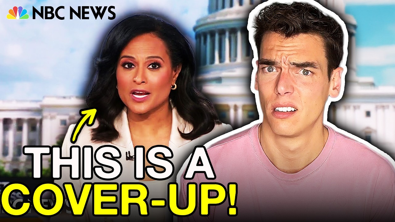 I CAN'T let the media get away with this (insane cover-up!)