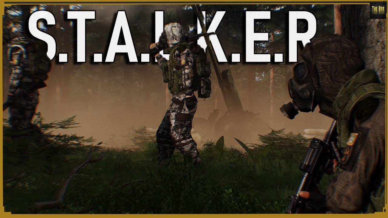 Hunting Artillery in the Perilous Zone | Arma 3 Antistasi S.T.A.L.K.E.R. [One Life]