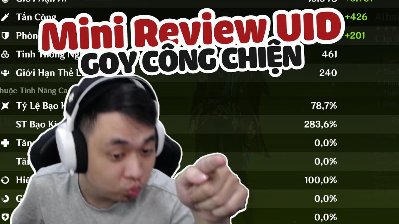 Mini review UID
