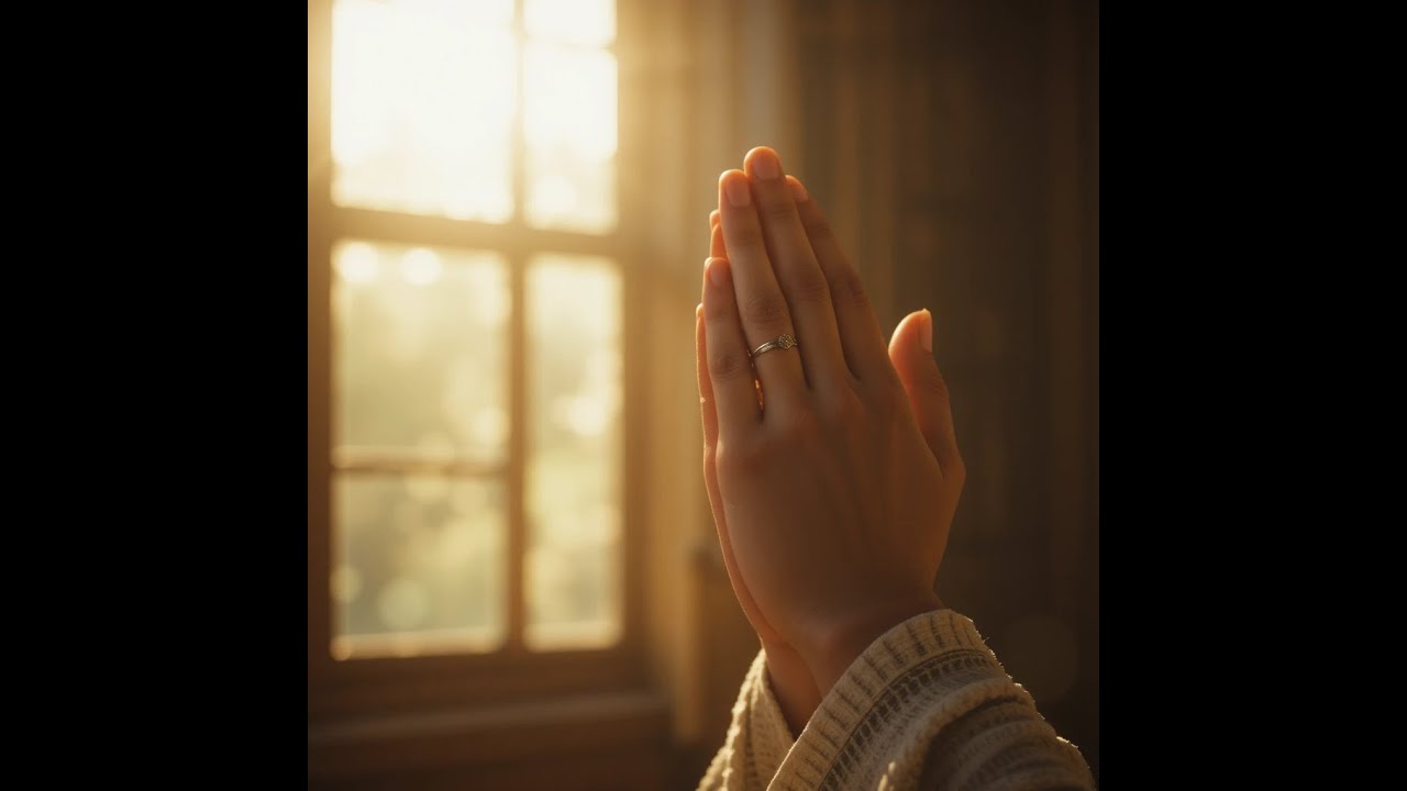 Start Your Day With God | Powerful Morning Prayer for Peace, Strength & Guidance