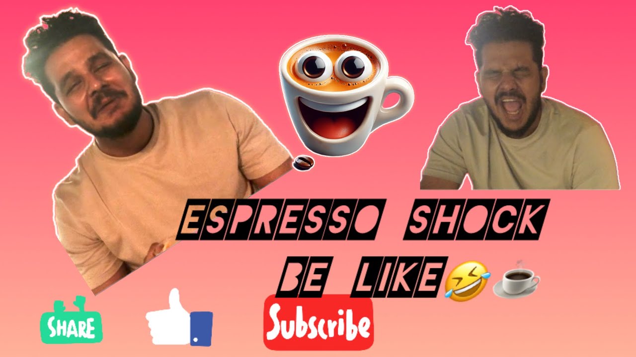 Trying Espresso for the first time in the office BE LIKE😂The shortest mini vlog ever🦋🦋
