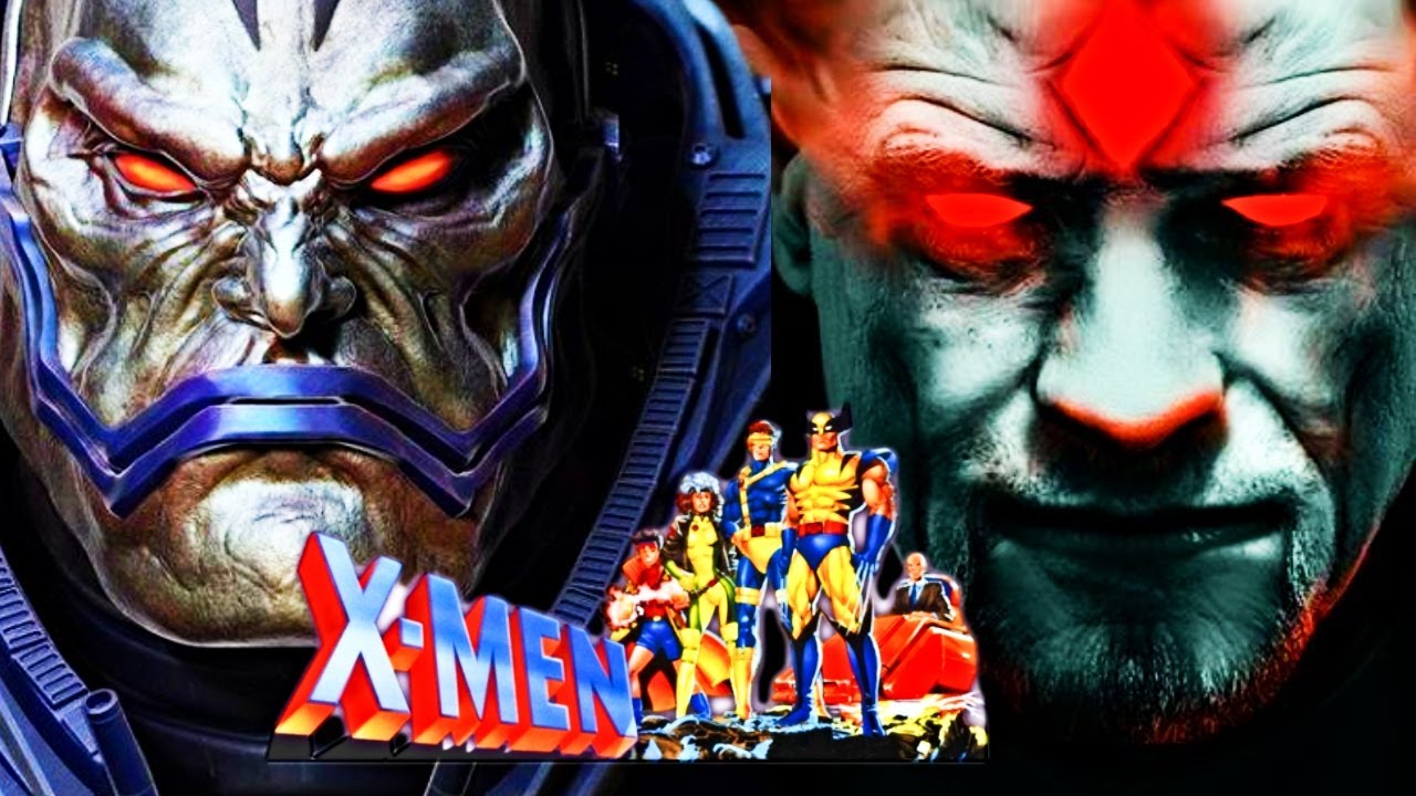 8 Dark X-Men The Animated Series Villains Explored – 90's Best Superhero Animated Show!