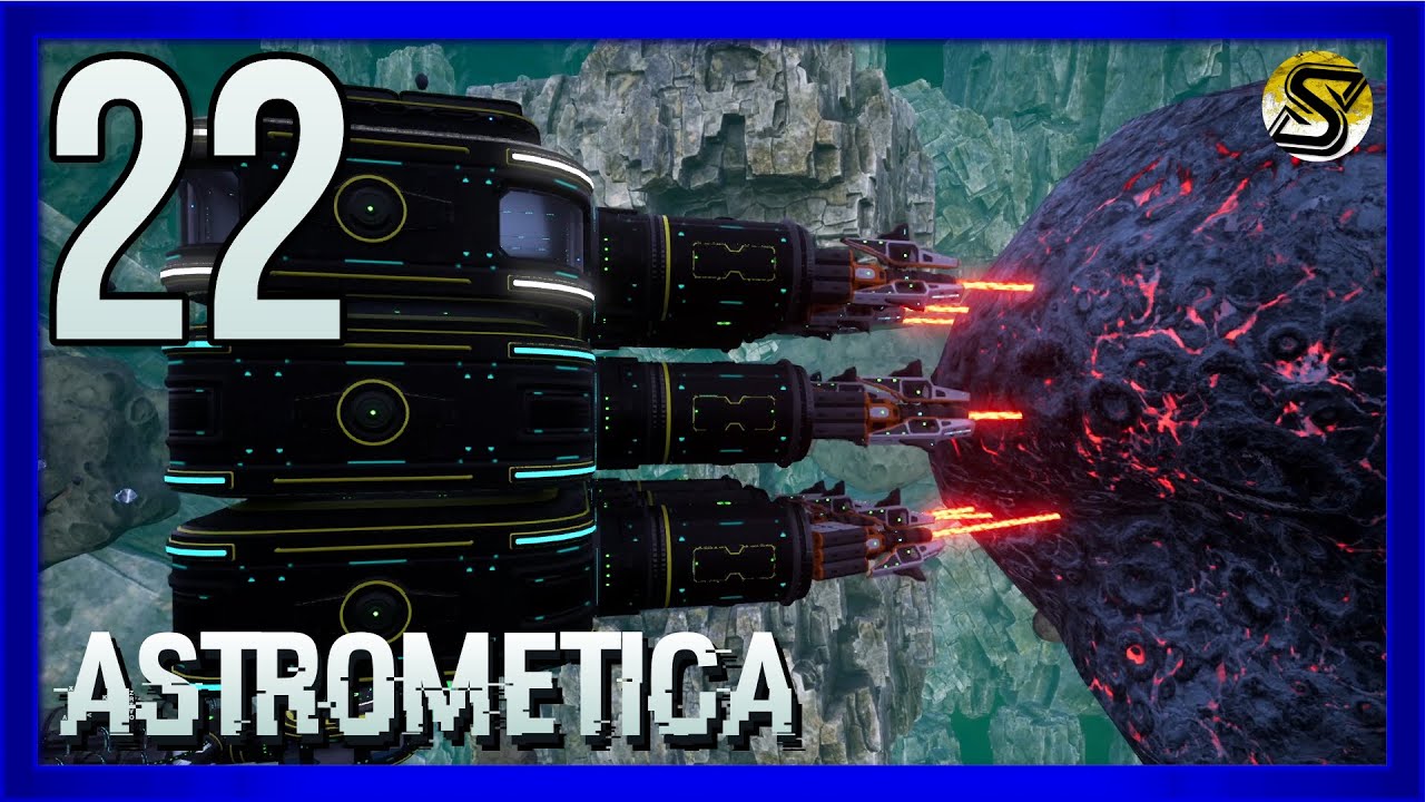 UPGRADING EVERY MINING FARM | ASTROMETICA - PART 22