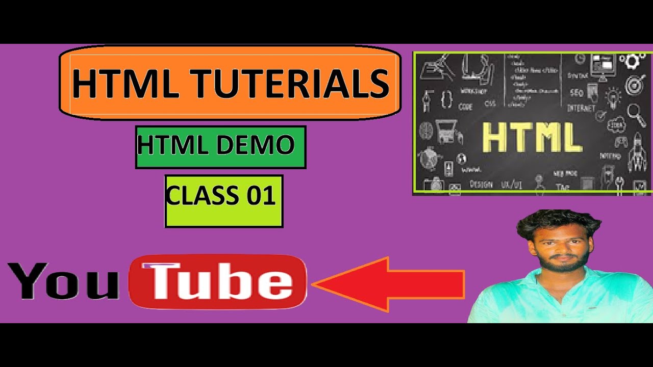 html demo #htmlcss #html5 #htmltutorial #htmlcourse  #html5tutorial
