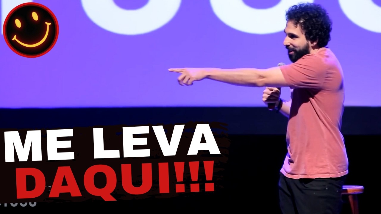 IN&Eacute;DITAS E MELHORES CORTES DOS MELHORES V&Iacute;DEOS MURILO COUTO - STAND UP COMEDY