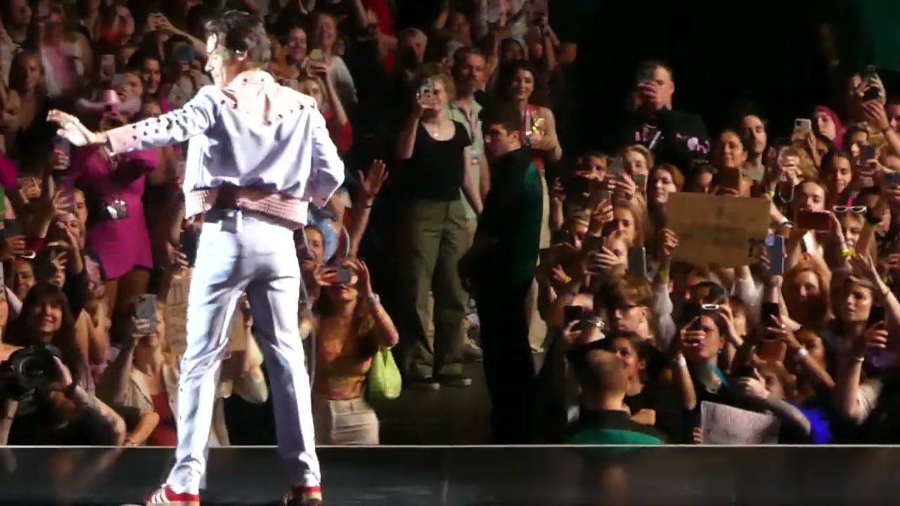 Harry Styles - Cinema