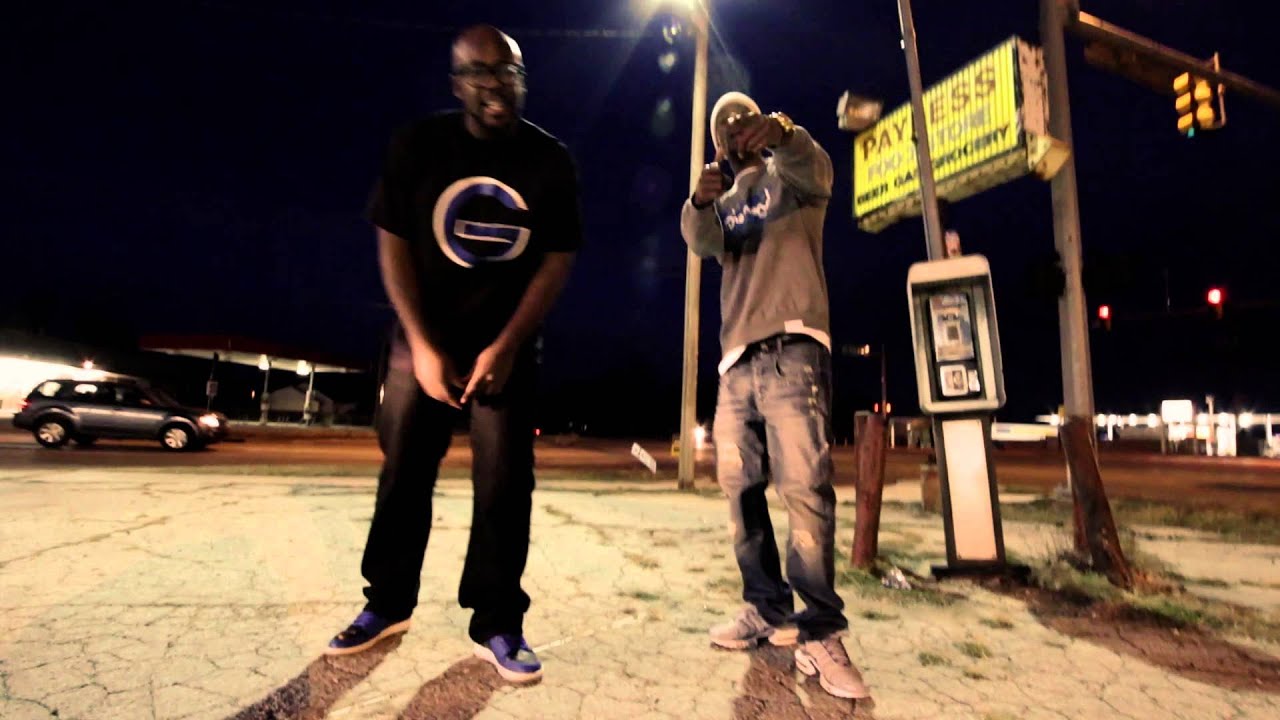 IM FROM TULSA- STACCA FEAT. G.MADE