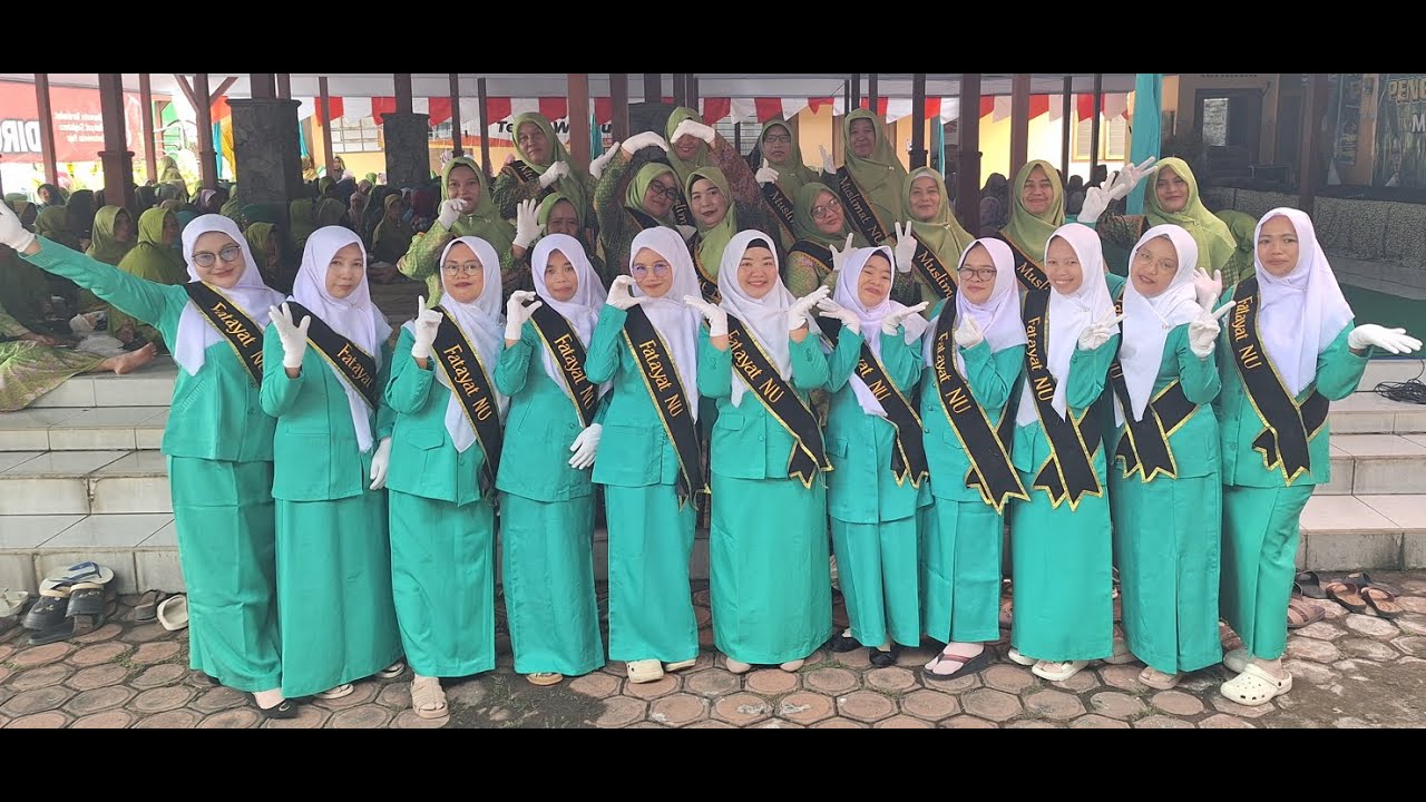 MARS MUSLIMAT DAN FATAYAT
