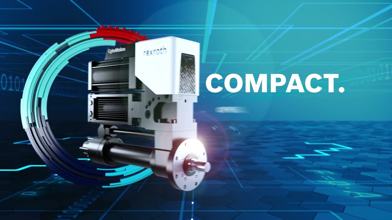 [EN] CytroMotion – compact, self-contained actuator