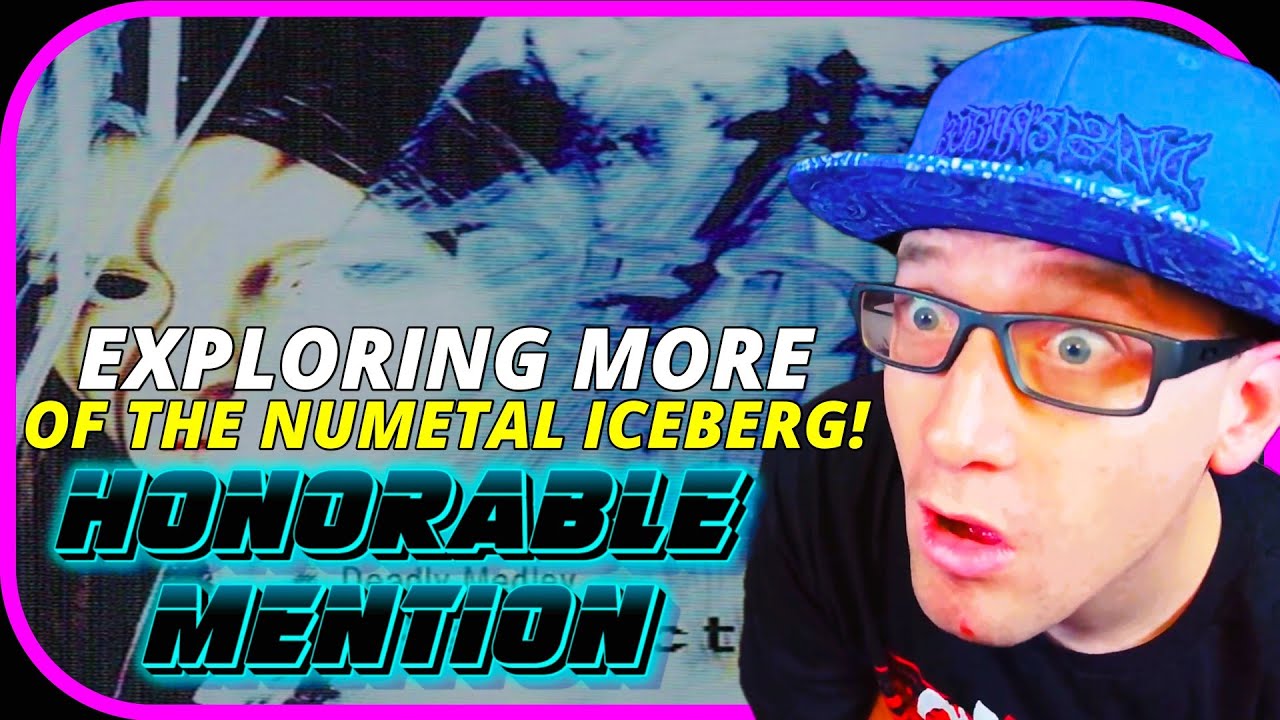 DEADLY MEDLEY - THIMBLE REACTION!! | Ethereal Meets Heavy