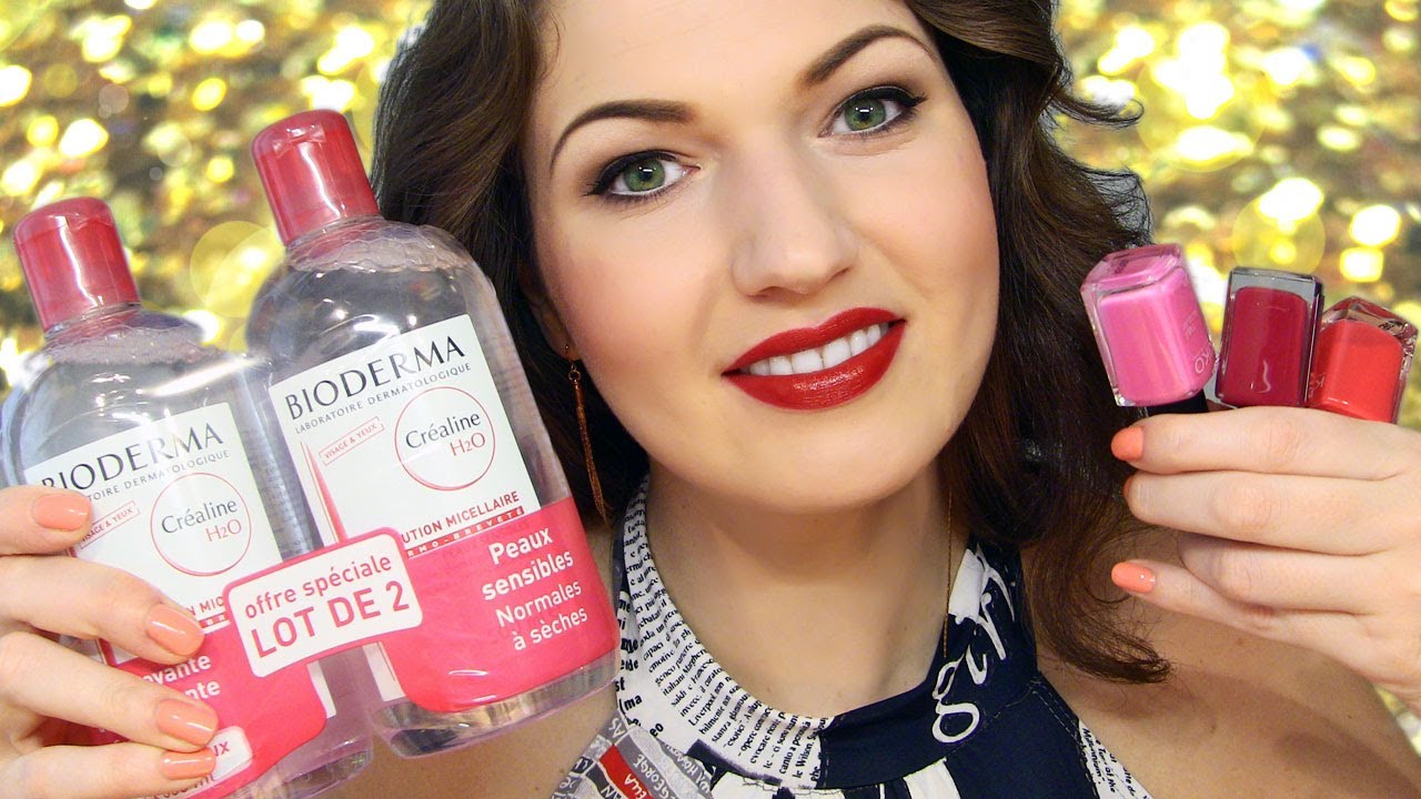 HUGE PARIS HAUL!! Makeup Skincare Clothes Accessories