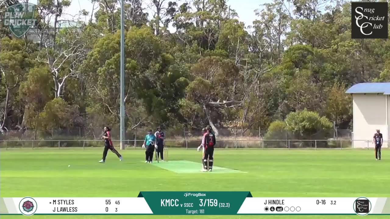 Snug Scuds B Grade v Kettering Mariners B Grade