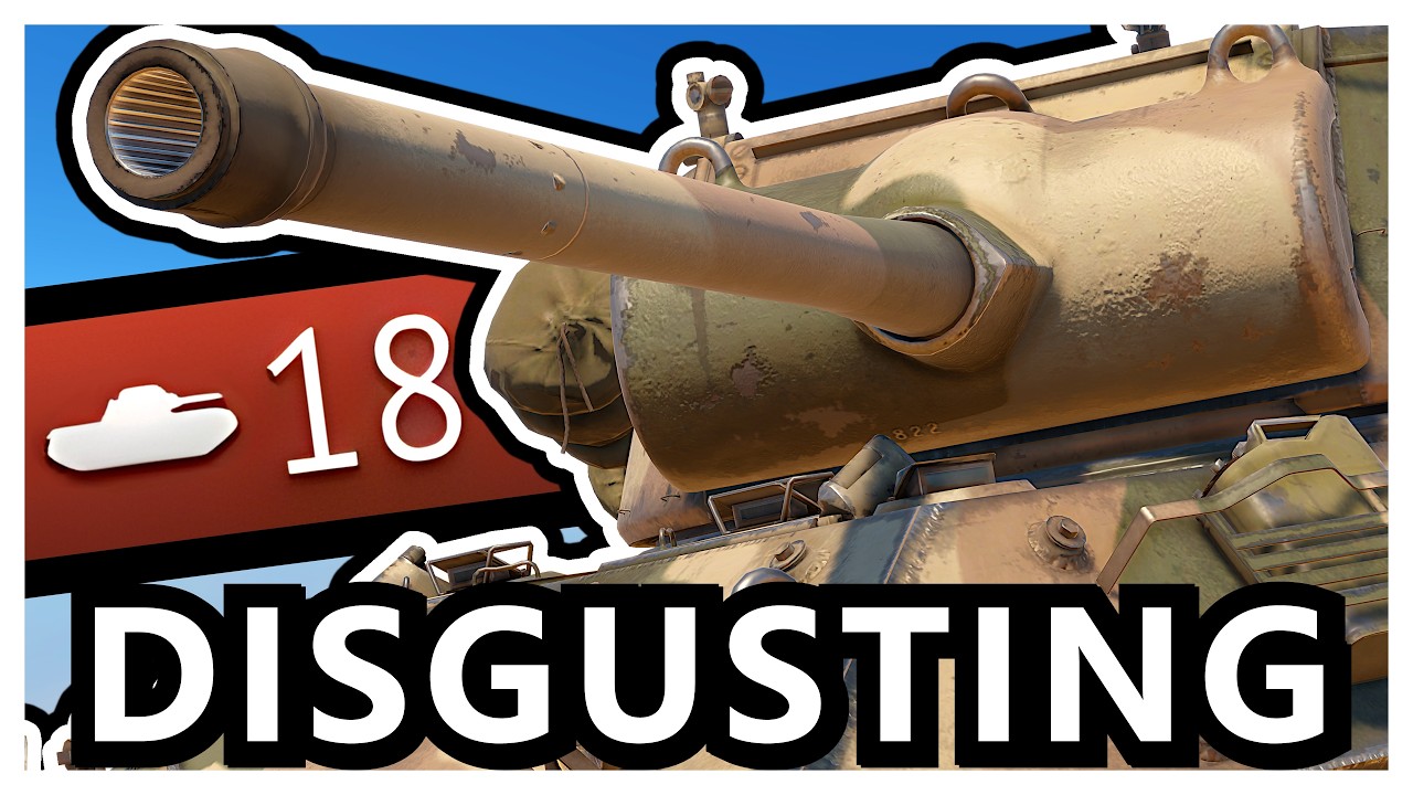 Gaijin Buffed The Wrong Tank