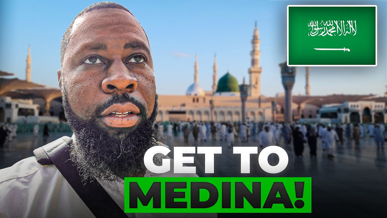 Посещение города Пророка Мухаммеда (мир ему и благословение Аллаха), моя поездка в Медину.