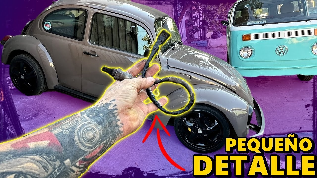 Le regresamos toda la potencia a este Vocho cambiando esto y muchas mejoras más!|De Tocho Morocho