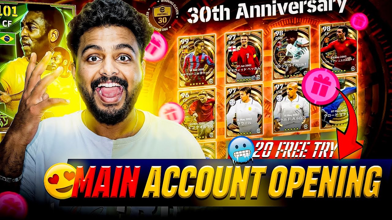 FREE❌ SCAM✅ | Main Account FREE BIG TIME PACK OPENING🔥 | CAN WE GET SINGLE PLAYER IN 20 FREE SPINS?🤔
