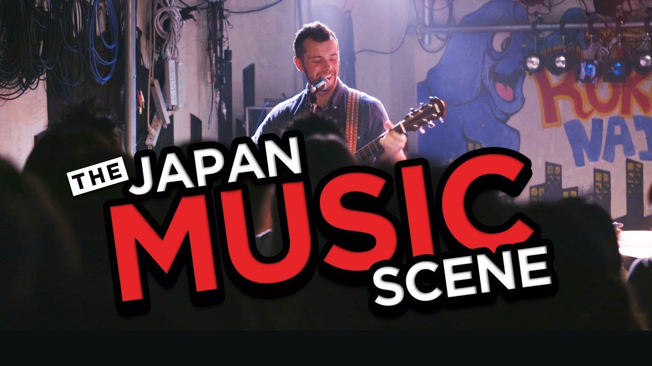 What Being a Foreign Musician in Japan is Like!