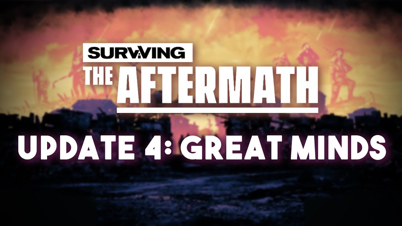The Great Minds Update | Surviving the Aftermath