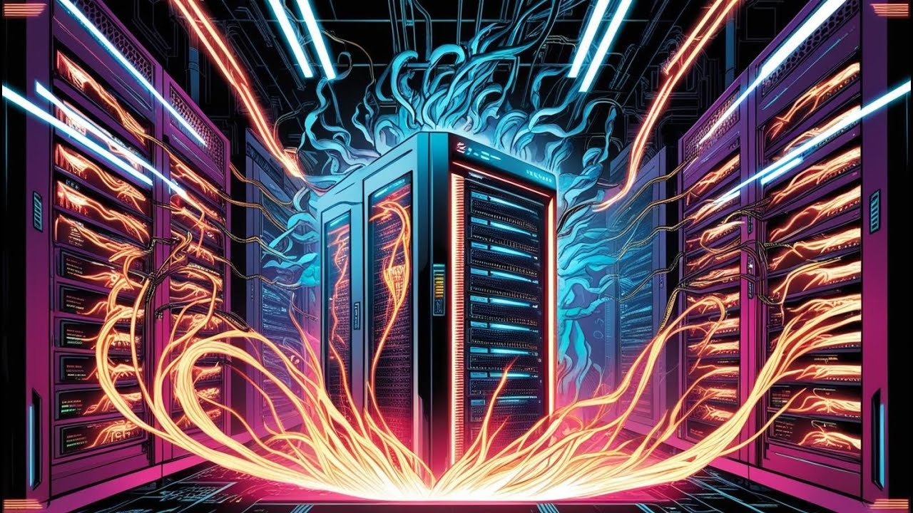 Simple Dos Attack and Mitigation Demo