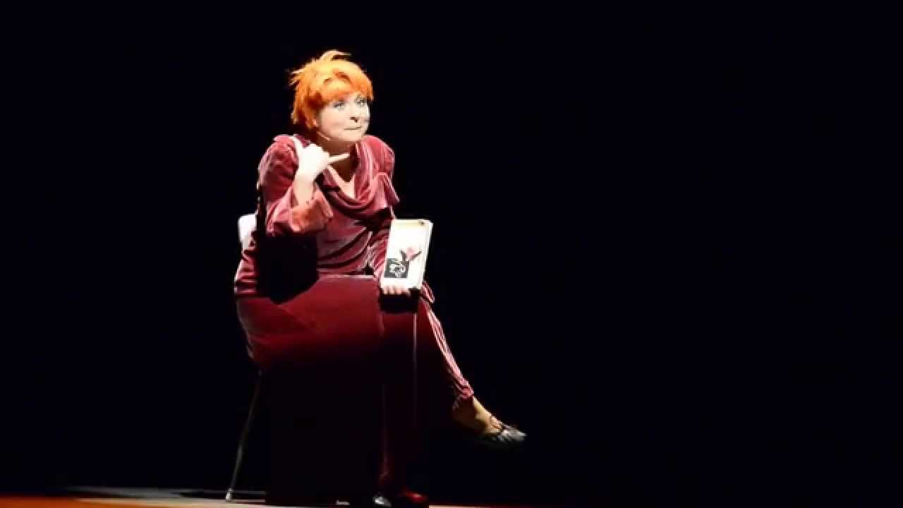 Constance au Tigre ..la Dépressive !