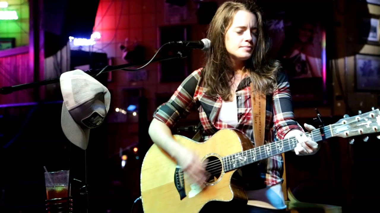 blue by Dawn Beyer performed at Tequila Cowboy