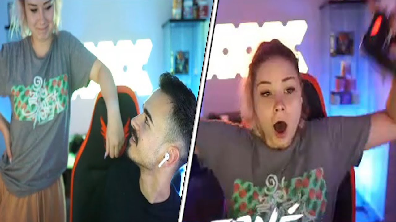 FREUNDIN spielt WEEKEND LEAGUE f&uuml;r Ern&eacute;😂