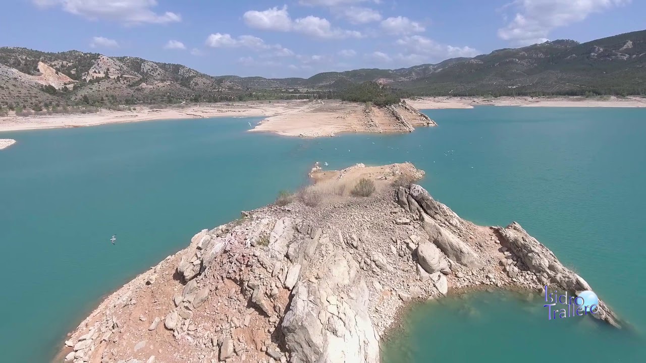 Pantano Calanda - Gaviotas